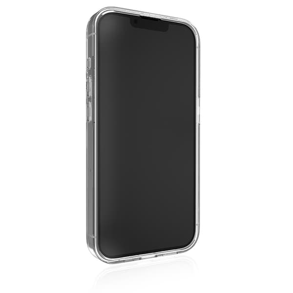 STM Relax Sand MagSafe - iPhone 15 Pro Anti-stressfodral (Klar / Vit)