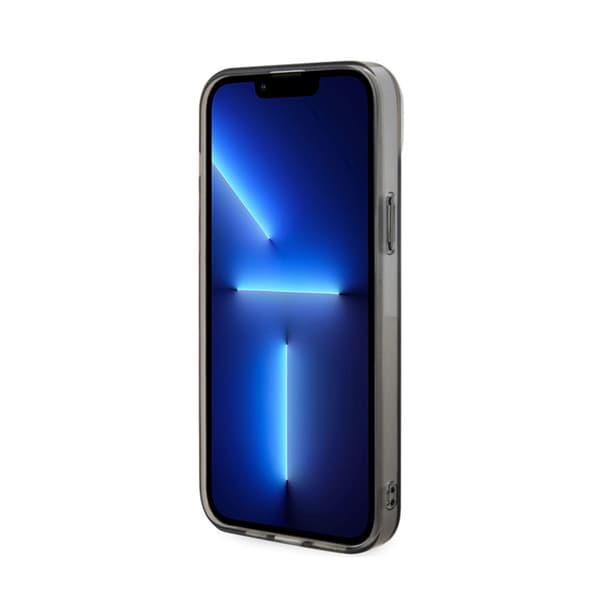 Karl Lagerfeld IML Ikonik MagSafe - iPhone 15 Plus etui (sort)
