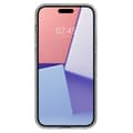 Miniatyrbillede 3 af 10: Spigen Liquid Crystal Glitter - iPhone 15 cover (gennemsigtig)