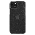 Miniatyrbillede 2 af 10: Spigen Liquid Crystal Glitter - iPhone 15 cover (gennemsigtig)