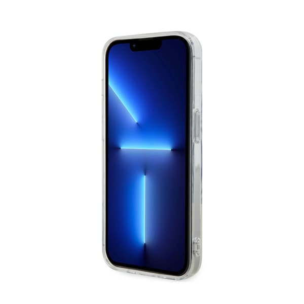 Karl Lagerfeld IML Choupette MagSafe - iPhone 15 Pro -kotelo (läpinäkyvä)