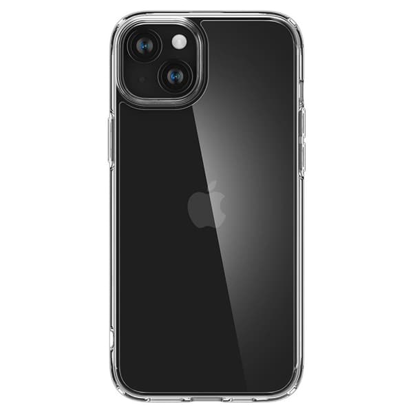 Spigen Ultra Hybrid - iPhone 15 -kotelo (läpinäkyvä)