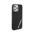 Pikkukuva 4 / 8: Karl Lagerfeld 3D Rubber Multi Logo - iPhone 15 Pro Max -kotelo (musta)