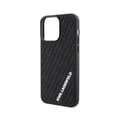 Pikkukuva 6 / 8: Karl Lagerfeld 3D Rubber Multi Logo - iPhone 15 Pro Max -kotelo (musta)