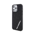 Pikkukuva 2 / 8: Karl Lagerfeld 3D Rubber Multi Logo - iPhone 15 Pro Max -kotelo (musta)