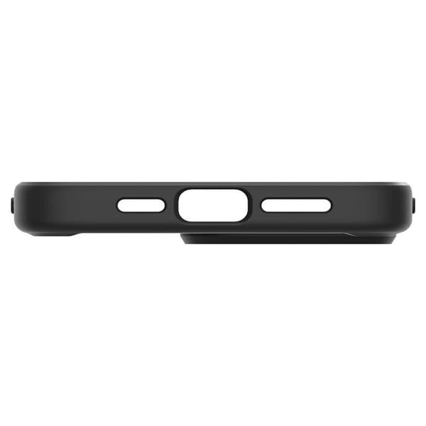 Spigen Ultra Hybrid Mag MagSafe - Cover til iPhone 15 Pro (Frost Black)