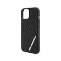 Miniatyrbillede 6 af 8: Karl Lagerfeld 3D Rubber Multi Logo - iPhone 15 etui (sort)