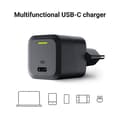 Miniatyrbillede 6 af 8: Green Cell - GC PowerGaN 33W USB-C Power Delivery vægoplader