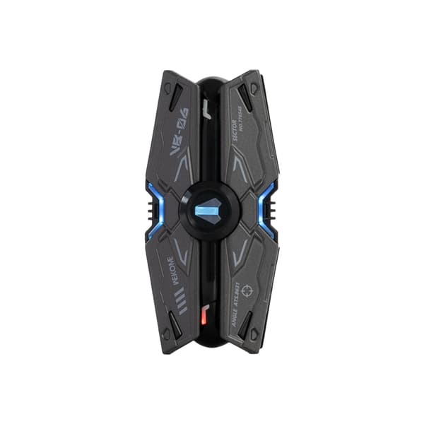 WEKOME VB06 Mecha Series - V5.3 TWS Langattomat Bluetooth-kuulokkeet latauskotelolla (Tarnish)