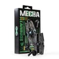 Pikkukuva 7 / 10: WEKOME VB06 Mecha Series - V5.3 TWS Langattomat Bluetooth-kuulokkeet latauskotelolla (Tarnish)