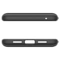 Miniatyrbillede 6 af 10: Spigen Liquid Air - Cover til Google Pixel 8 Pro (sort)