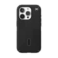 Miniatyrbillede 9 af 10: Speck Presidio2 Grip ClickLock & Magsafe - iPhone 15 Pro-cover (sort / skifergrå / hvid)