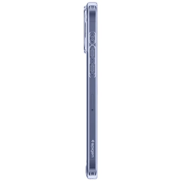Spigen Ultra Hybrid - Cover til iPhone 15 Pro (Blossom)