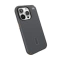Pikkukuva 6 / 10: Speck Presidio2 Pro ClickLock & MagSafe - iPhone 15 Pro -kotelo (hiilenharmaa / viileä pronssi)