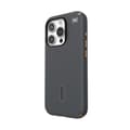 Pikkukuva 7 / 10: Speck Presidio2 Pro ClickLock & MagSafe - iPhone 15 Pro -kotelo (hiilenharmaa / viileä pronssi)