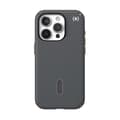 Pikkukuva 9 / 10: Speck Presidio2 Pro ClickLock & MagSafe - iPhone 15 Pro -kotelo (hiilenharmaa / viileä pronssi)