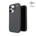 Pikkukuva 1 / 10: Speck Presidio2 Pro ClickLock & MagSafe - iPhone 15 Pro -kotelo (hiilenharmaa / viileä pronssi)