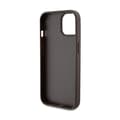 Miniatyrbillede 8 af 9: Guess Crossbody 4G metallogo - iPhone 15 Plus etui (brun)