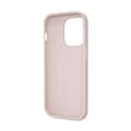 Pikkukuva 8 / 8: Guess Crossbody 4G metallilogo - iPhone 15 Pro -kotelo (vaaleanpunainen)