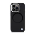 Miniatyrbillede 3 af 8: BMW Signature Liquid Silicone MagSafe - iPhone 15 Pro etui (sort)