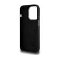 Miniatyrbillede 7 af 8: BMW Signature Liquid Silicone MagSafe - iPhone 15 Pro etui (sort)