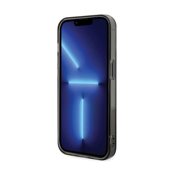 Karl Lagerfeld IML Ikonik MagSafe - iPhone 14 Pro Max -kotelo (musta)