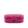 Pikkukuva 3 / 4: Guess True Wireless Earphones BT5.0 5H - TWS-kuulokkeet + latauskotelo (magenta)