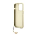 Pikkukuva 7 / 8: Guess 4G Charms Collection - iPhone 15 Pro -kuori (harmaa)