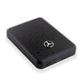 Miniatyrbillede 4 af 5: Mercedes Stars Pattern MagSafe - Induktion Power Bank 5000 mAh 15W MagSafe (sort)