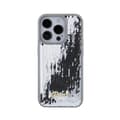 Pikkukuva 3 / 8: Guess Sequin Script Metal - iPhone 15 Pro -kotelo (hopea)