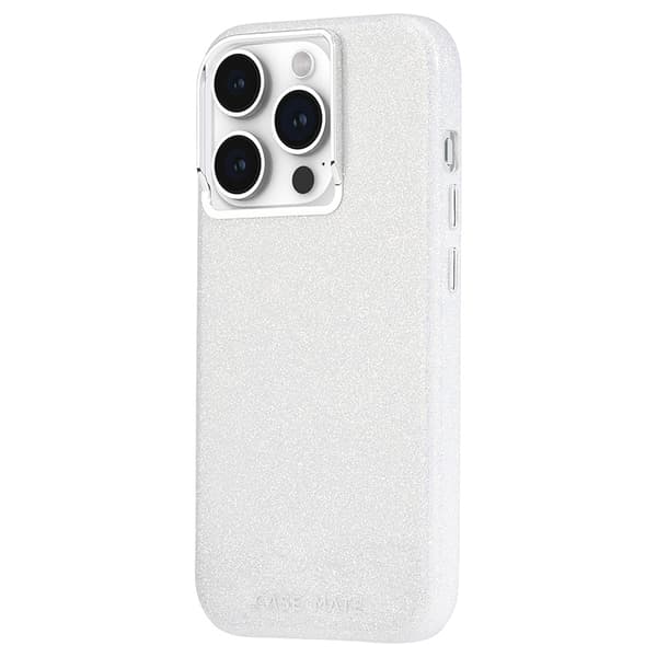 Case-Mate Shimmer MagSafe - iPhone 15 Pro -kotelo (Iridescent)
