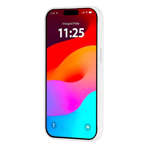 Case-Mate Shimmer MagSafe - iPhone 15 Pro -kotelo (Iridescent)