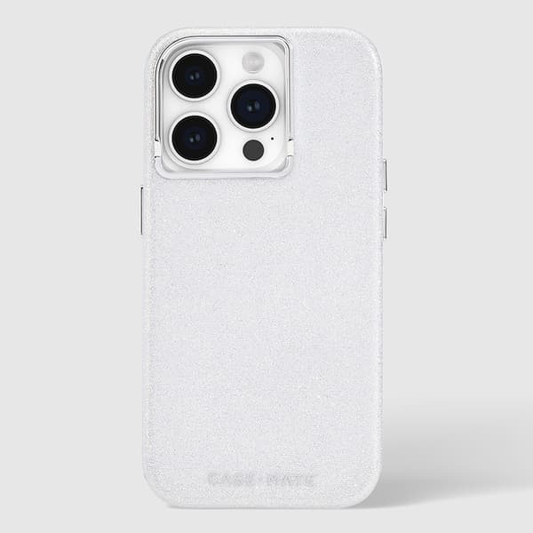 Case-Mate Shimmer MagSafe - iPhone 15 Pro -kotelo (Iridescent)