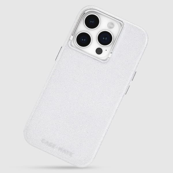 Case-Mate Shimmer MagSafe - iPhone 15 Pro -kotelo (Iridescent)