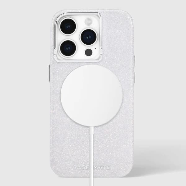 Case-Mate Shimmer MagSafe - iPhone 15 Pro -kotelo (Iridescent)