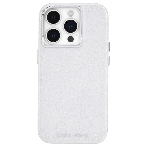 Case-Mate Shimmer MagSafe - iPhone 15 Pro -kotelo (Iridescent)