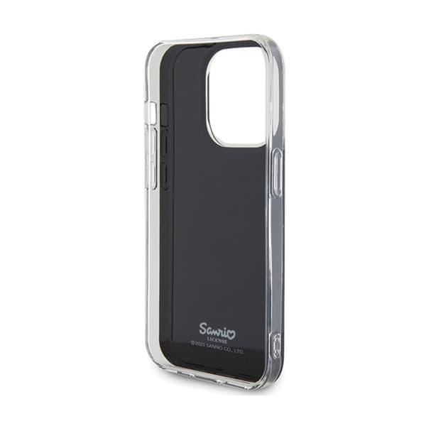 Hello Kitty IML Kitty Face - iPhone 13 Pro-cover (sort)