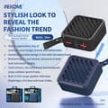 Pikkukuva 3 / 3: WEKOME D50 Pop Digital Series - Kannettava langaton Bluetooth-kaiutin V5.2 (musta)