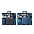 Pikkukuva 2 / 3: WEKOME D50 Pop Digital Series - Kannettava langaton Bluetooth-kaiutin V5.2 (musta)
