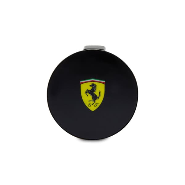 Ferrari MagSafe Printed Shield - Magnetisk bilhållare (svart)