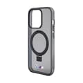 Miniatyrbillede 6 af 8: BMW Ring Stand M Collection MagSafe - iPhone 15 Pro etui (sort)