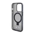 Miniatyrbillede 7 af 8: BMW Ring Stand M Collection MagSafe - iPhone 15 Pro etui (sort)