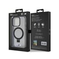 Miniatyrbillede 8 af 8: BMW Ring Stand M Collection MagSafe - iPhone 15 Pro etui (sort)