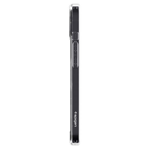 Spigen Ultra Hybrid Mag MagSafe - iPhone 13 etui (hvid)
