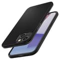 Pikkukuva 6 / 8: Spigen Thin Fit - iPhone 13 -kuori (musta)
