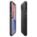 Pikkukuva 7 / 8: Spigen Thin Fit - iPhone 13 -kuori (musta)