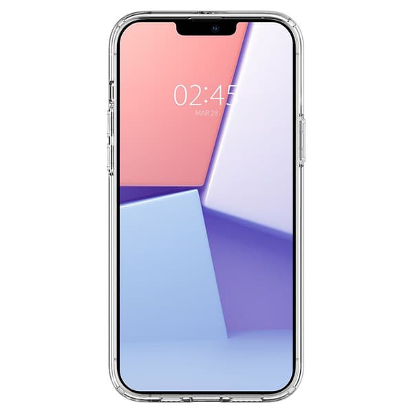 Spigen Ultra Hybrid Mag MagSafe - iPhone 13 Pro-cover (hvid)