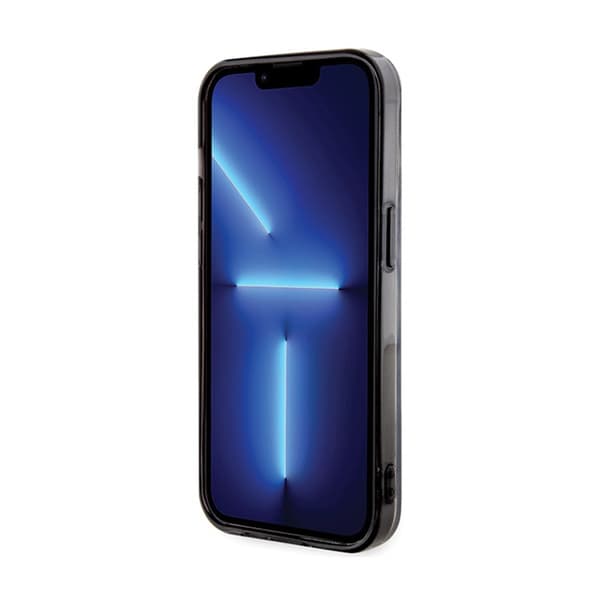 Karl Lagerfeld IML Karl Head MagSafe - iPhone 15 Pro Max etui (gennemsigtig)