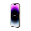Pikkukuva 5 / 8: Karl Lagerfeld Liquid Glitter Choupette - iPhone 15 -kotelo (läpinäkyvä)