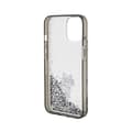 Pikkukuva 7 / 8: Karl Lagerfeld Liquid Glitter Choupette - iPhone 15 -kotelo (läpinäkyvä)